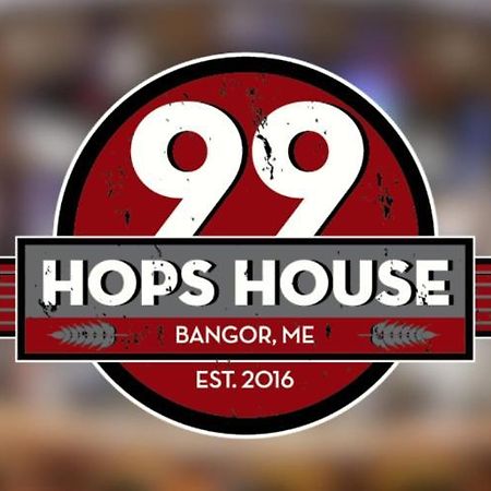 Hollywood Casino Bangor Hotel Eksteriør billede