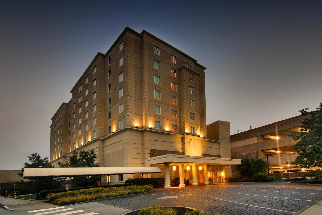 Hollywood Casino Bangor Hotel Eksteriør billede
