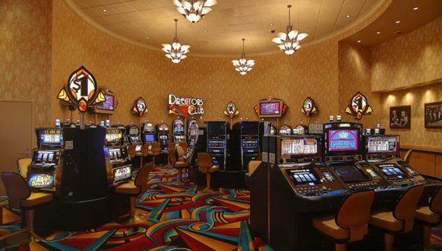 Hollywood Casino Bangor Hotel Eksteriør billede