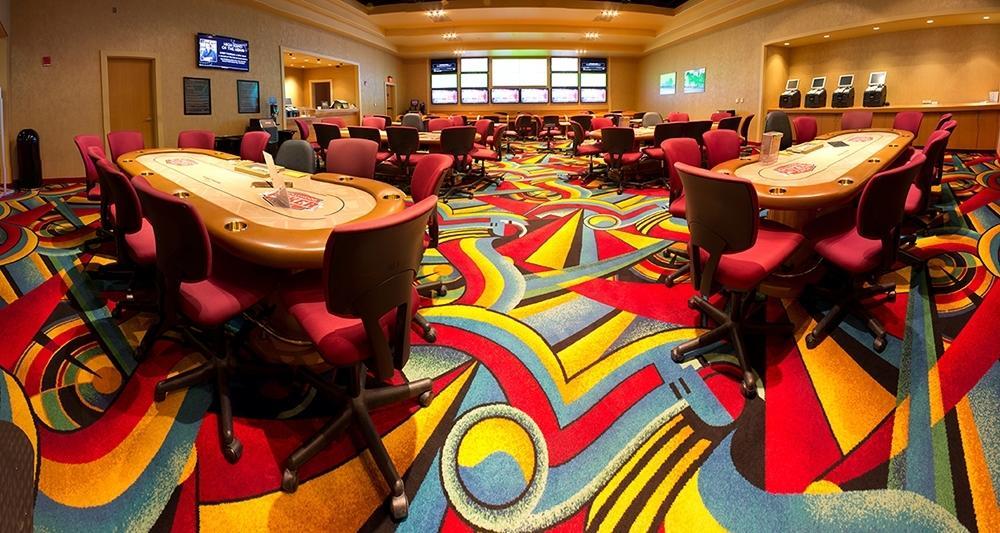 Hollywood Casino Bangor Hotel Eksteriør billede