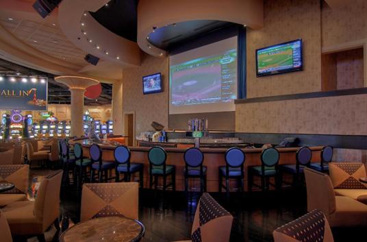Hollywood Casino Bangor Hotel Eksteriør billede