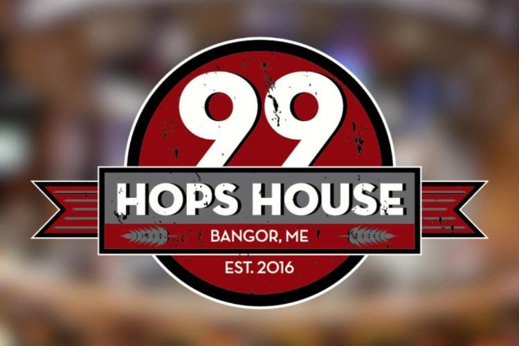 Hollywood Casino Bangor Hotel Eksteriør billede