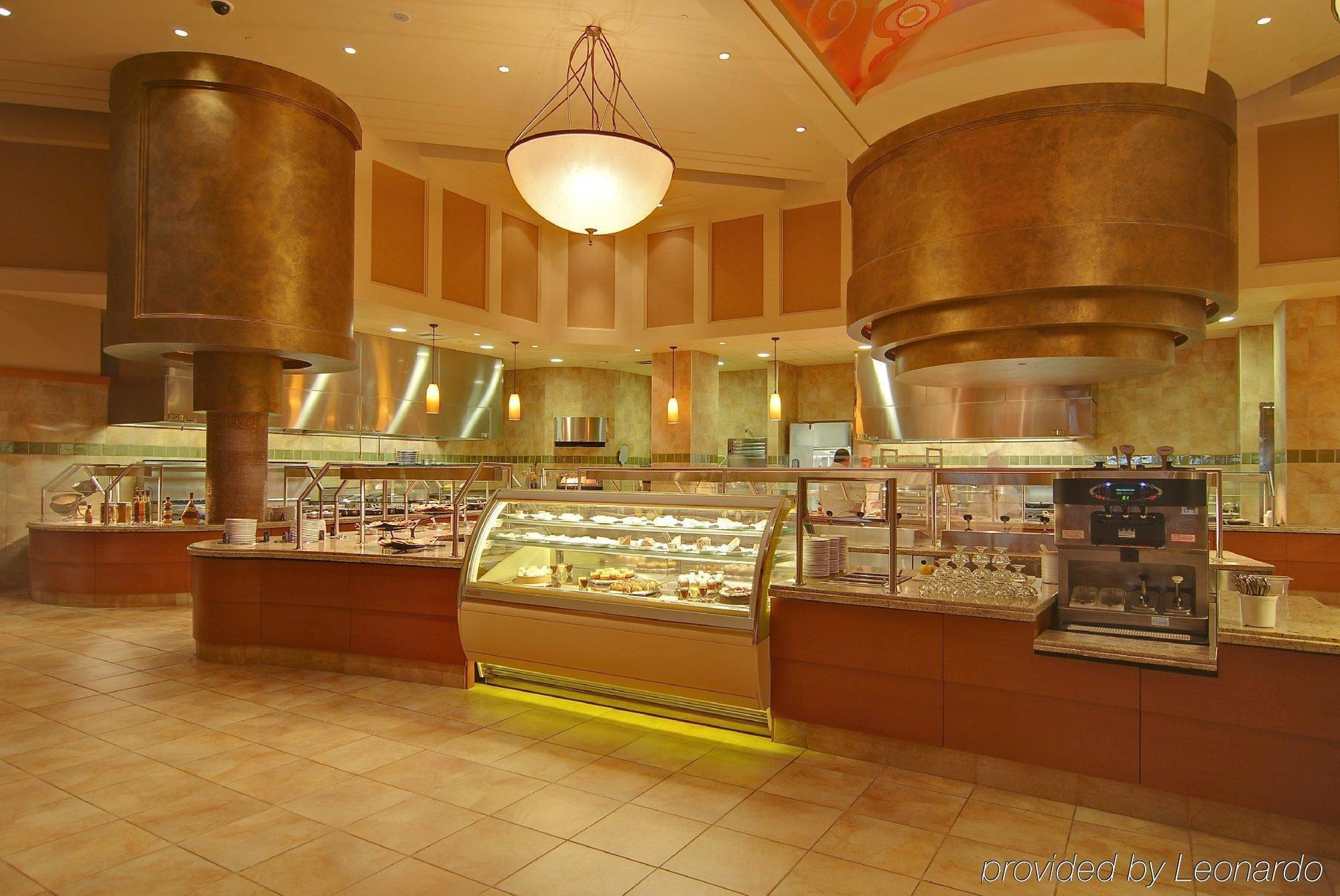Hollywood Casino Bangor Hotel Restaurant billede