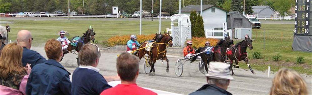 Hollywood Casino Bangor Hotel Eksteriør billede