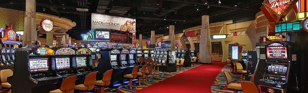 Hollywood Casino Bangor Hotel Eksteriør billede