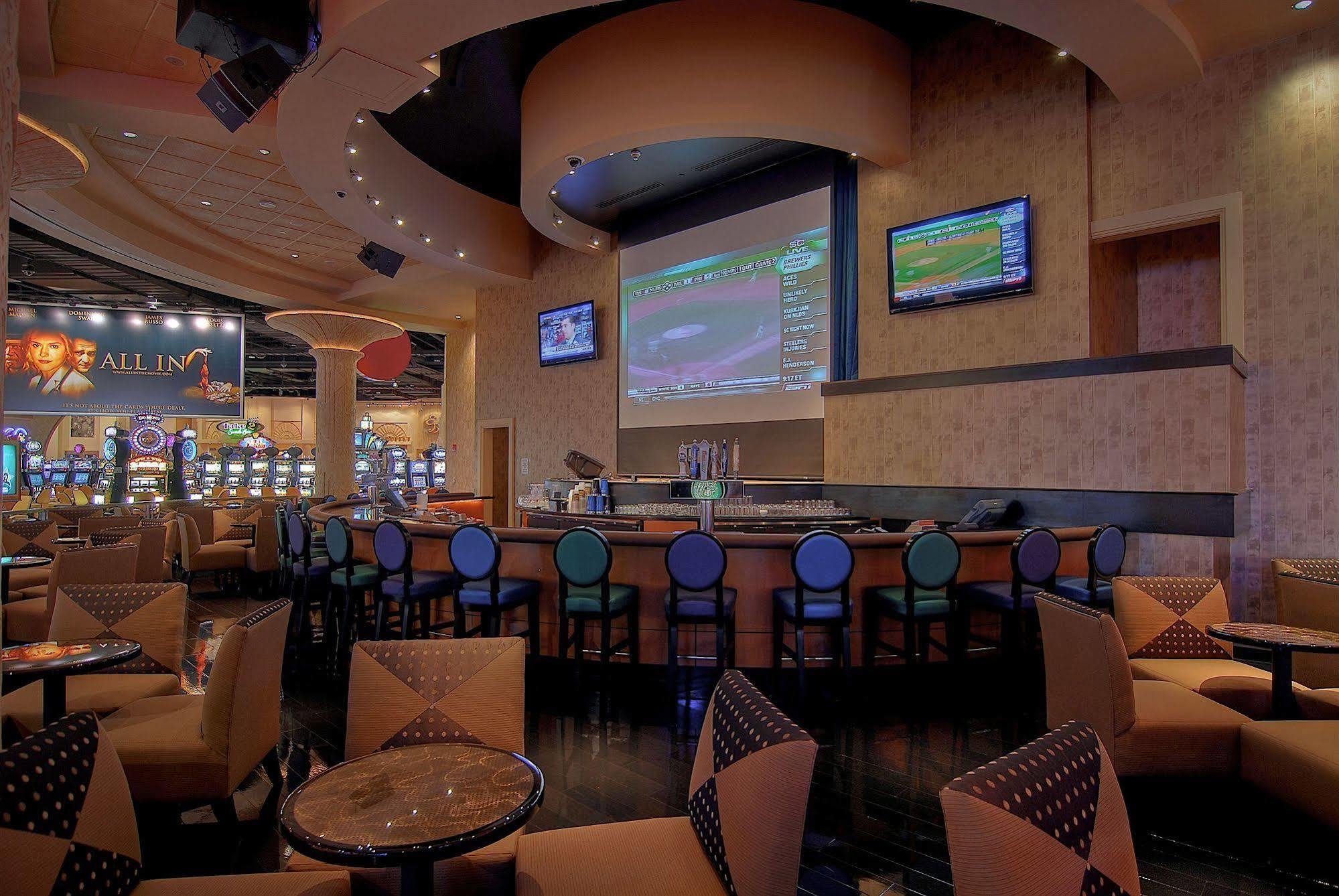 Hollywood Casino Bangor Hotel Eksteriør billede