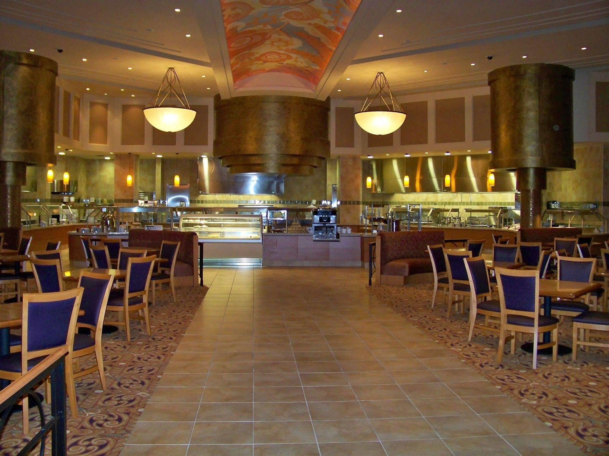 Hollywood Casino Bangor Hotel Restaurant billede
