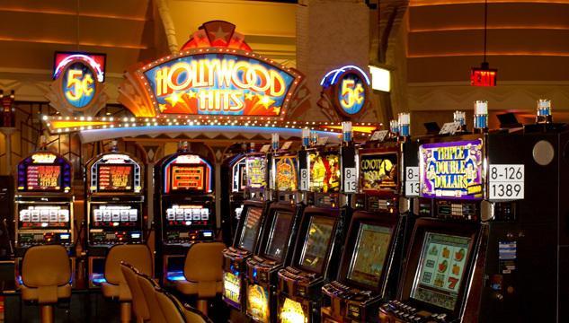 Hollywood Casino Bangor Hotel Eksteriør billede